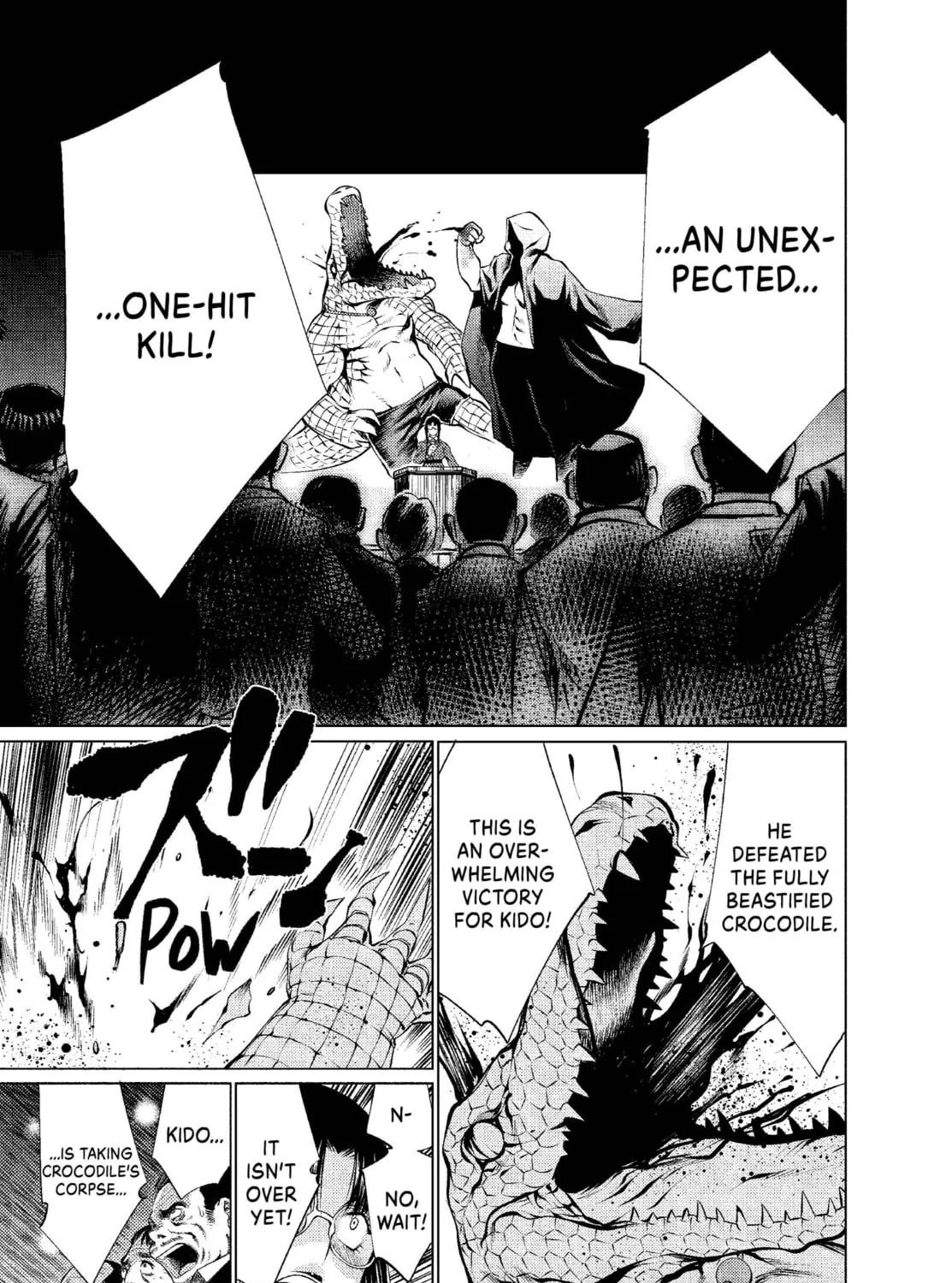 Read Killing Bites chapter 16 image 42 on Lezhin