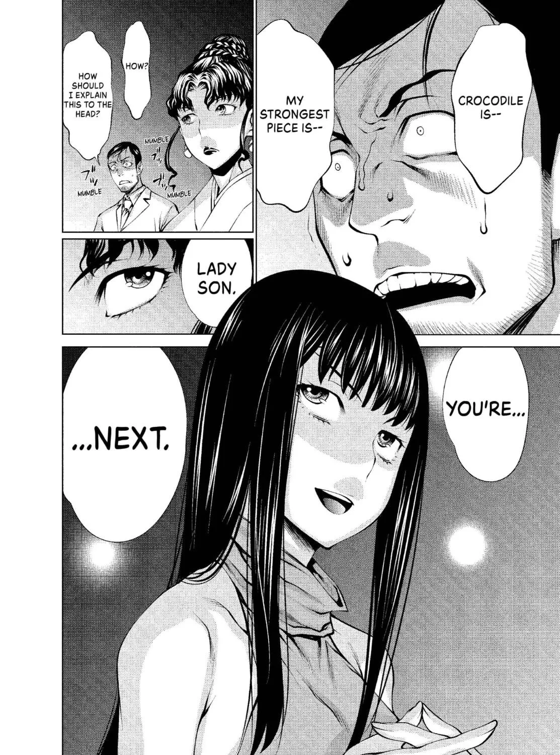 Read Killing Bites chapter 16 image 48 on Lezhin
