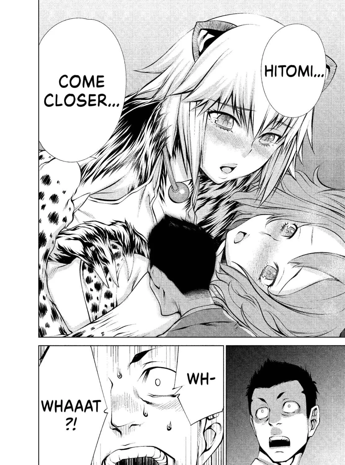 Read Killing Bites chapter 16 image 52 on Lezhin