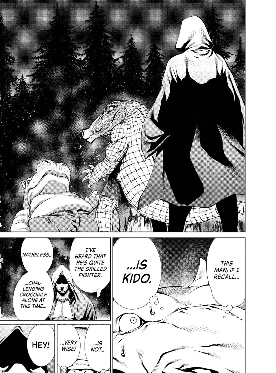 Read Killing Bites chapter 16 image 8 on Lezhin