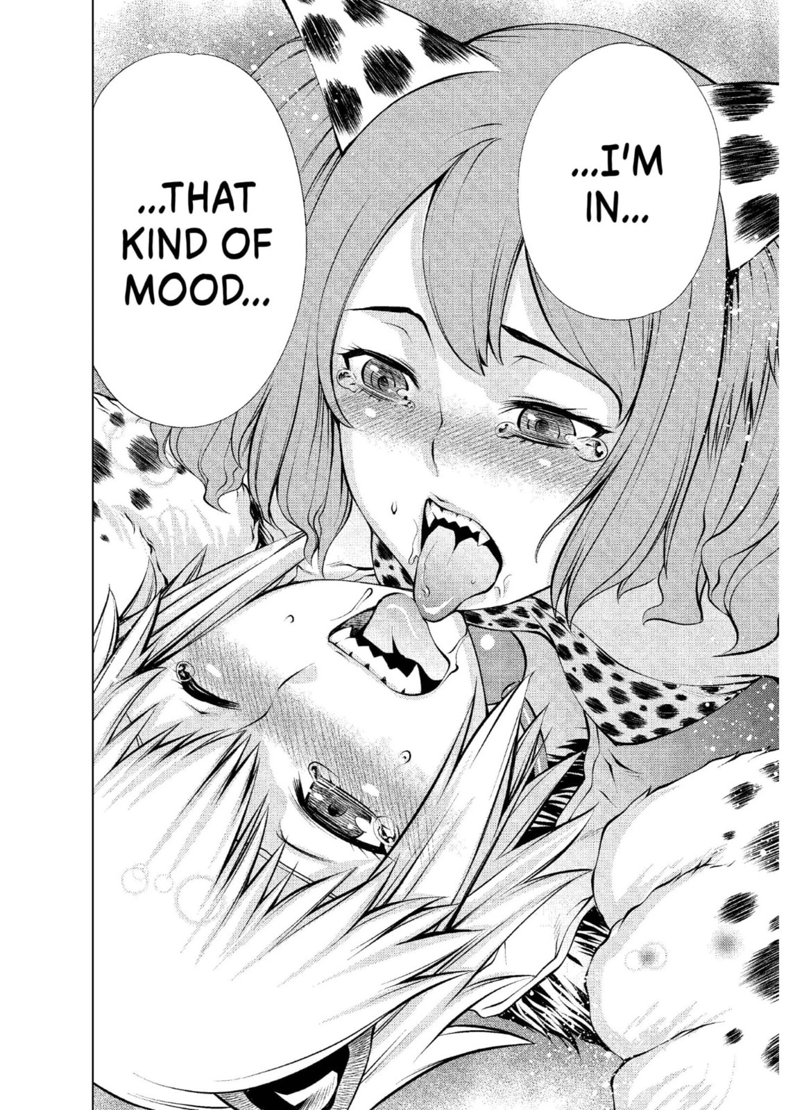 Read Killing Bites chapter 17.1 image 11 on Lezhin