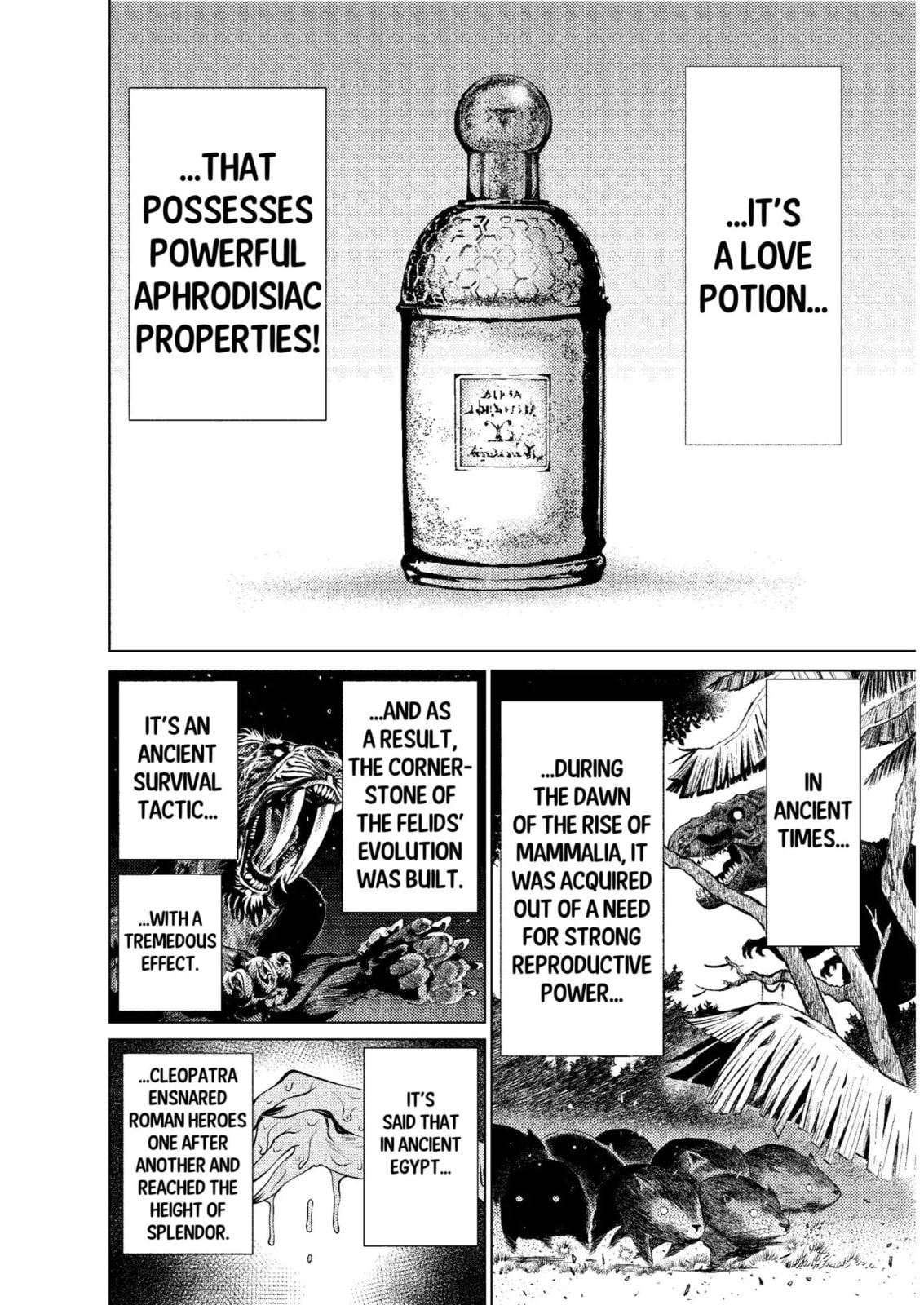 Read Killing Bites chapter 17.2 image 1 on Lezhin