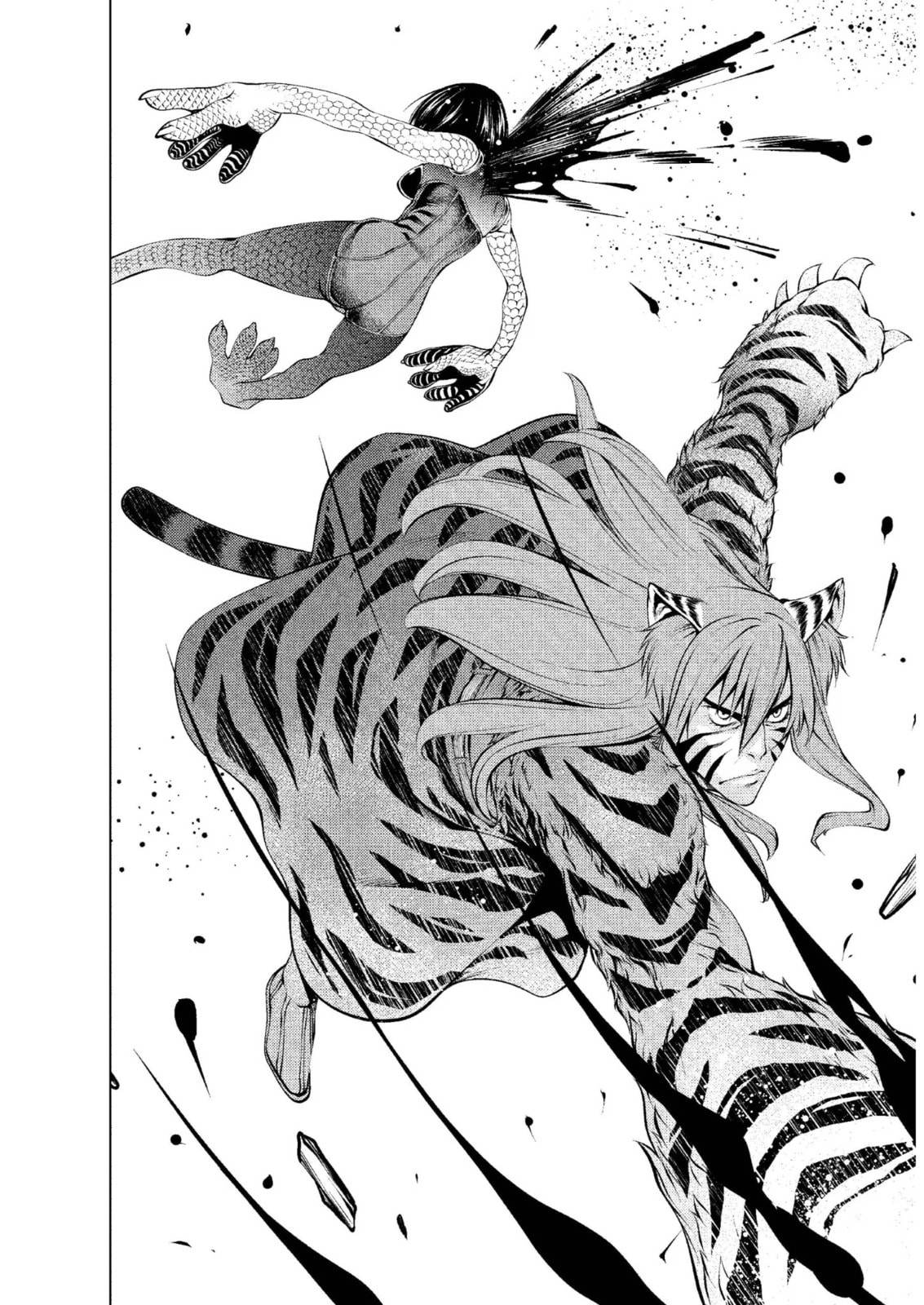 Read Killing Bites chapter 17.2 image 11 on Lezhin