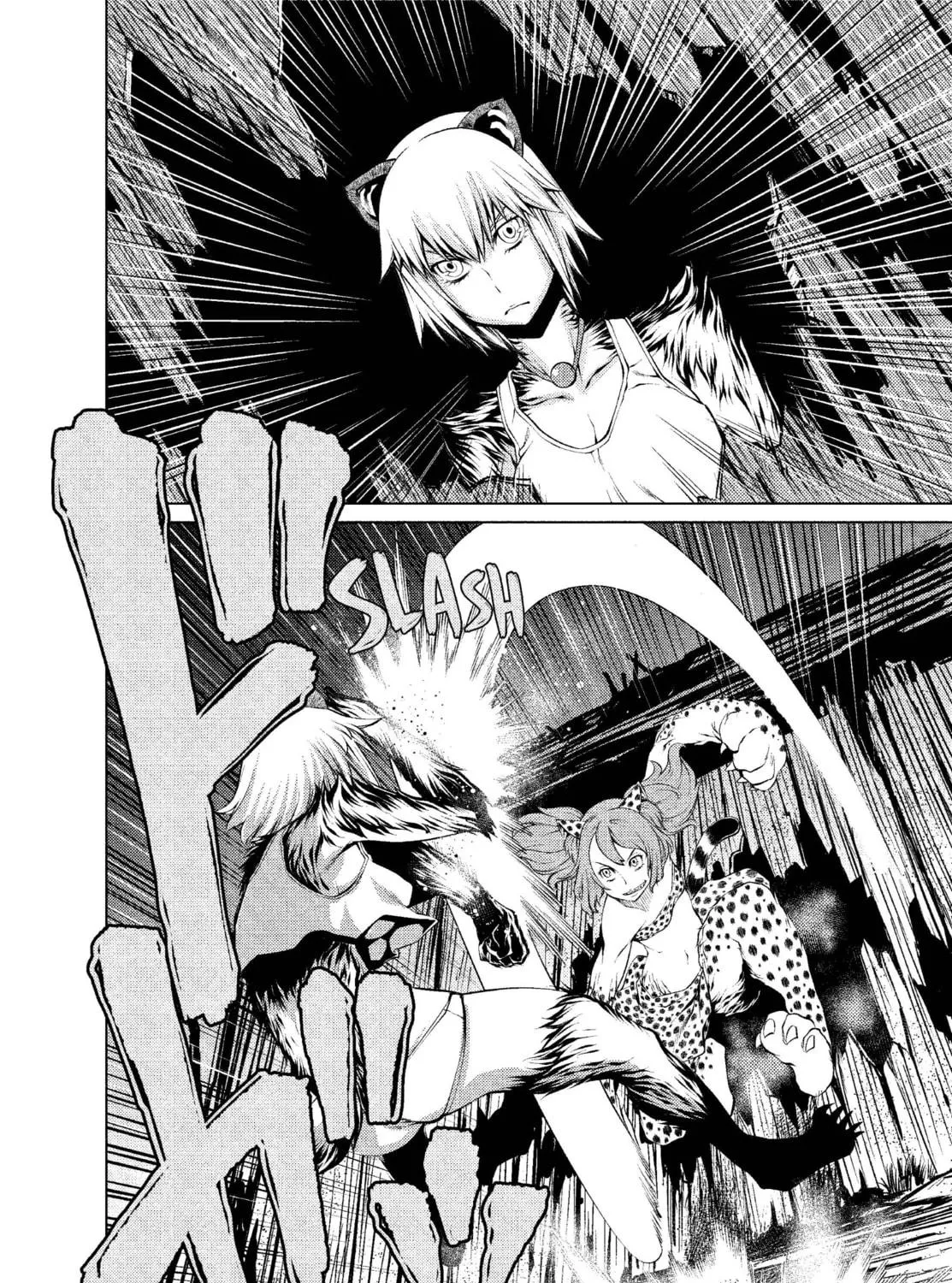 Read Killing Bites chapter 17 image 10 on Lezhin