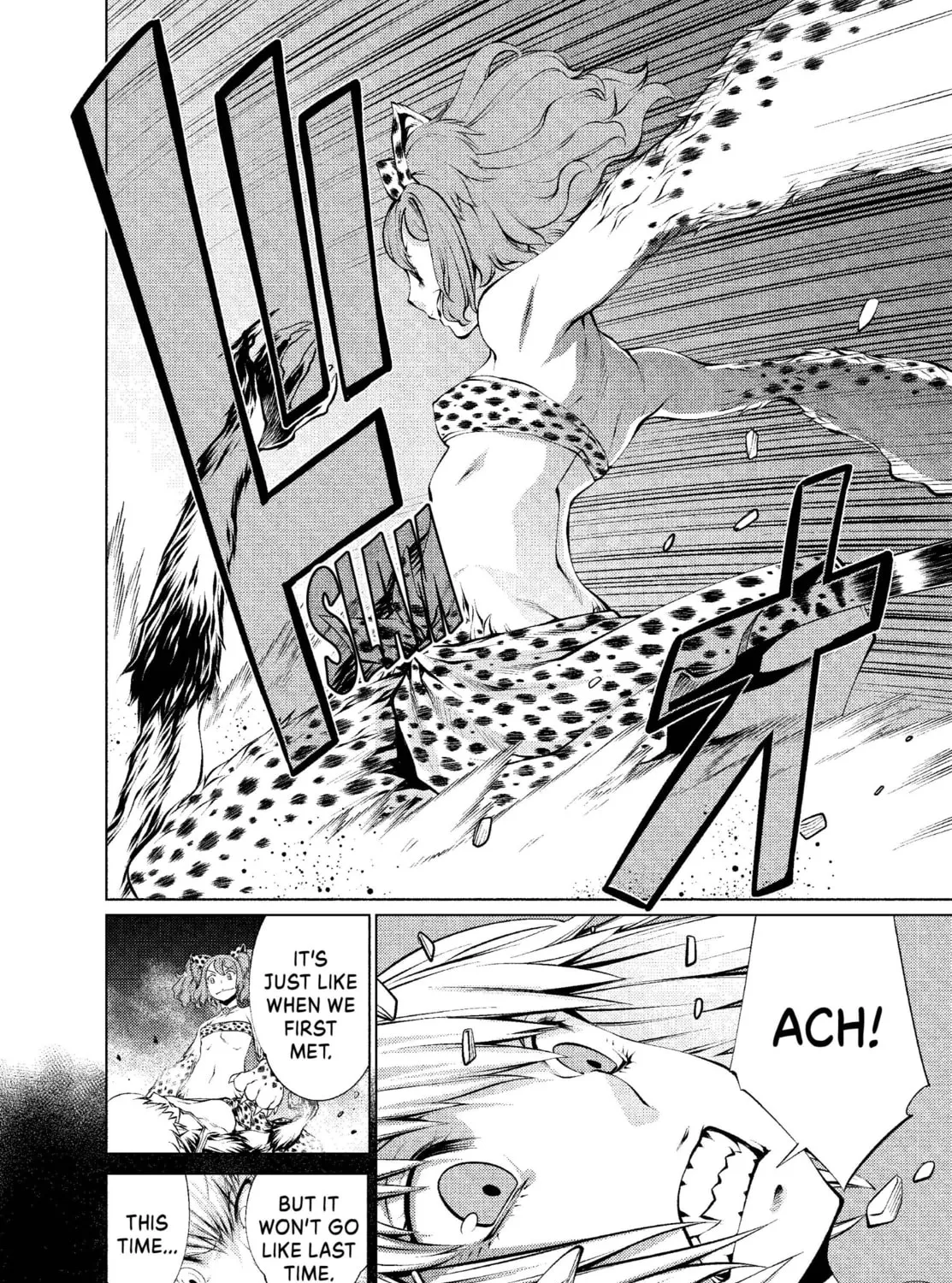 Read Killing Bites chapter 17 image 14 on Lezhin