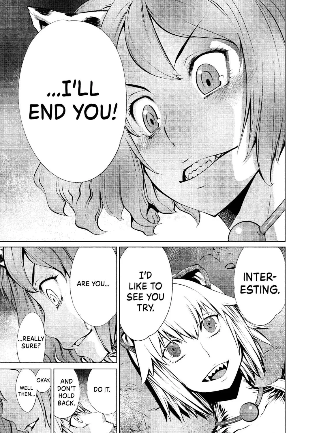 Read Killing Bites chapter 17 image 16 on Lezhin