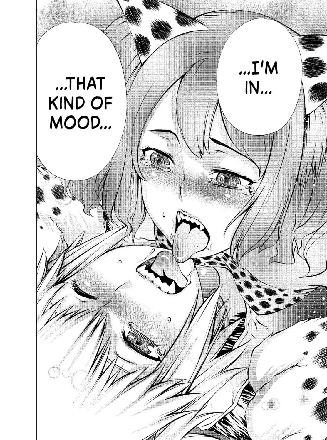 Read Killing Bites chapter 17 image 22 on Lezhin