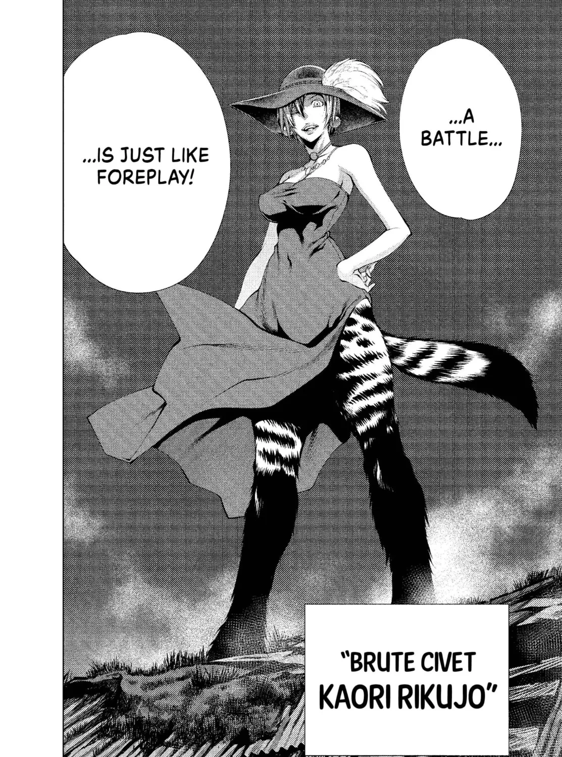 Read Killing Bites chapter 17 image 26 on Lezhin