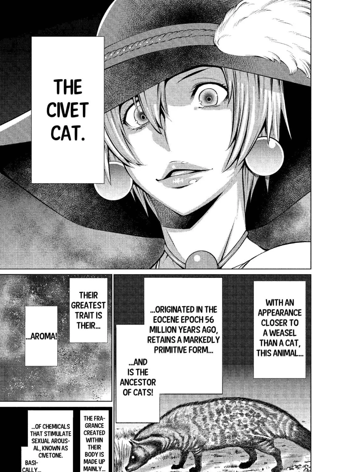 Read Killing Bites chapter 17 image 28 on Lezhin