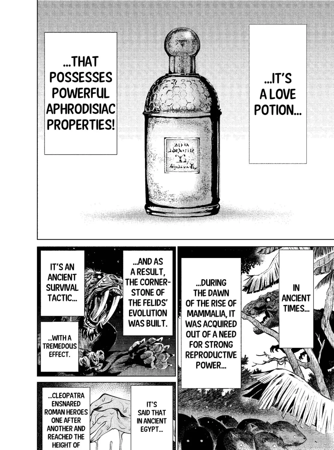 Read Killing Bites chapter 17 image 30 on Lezhin