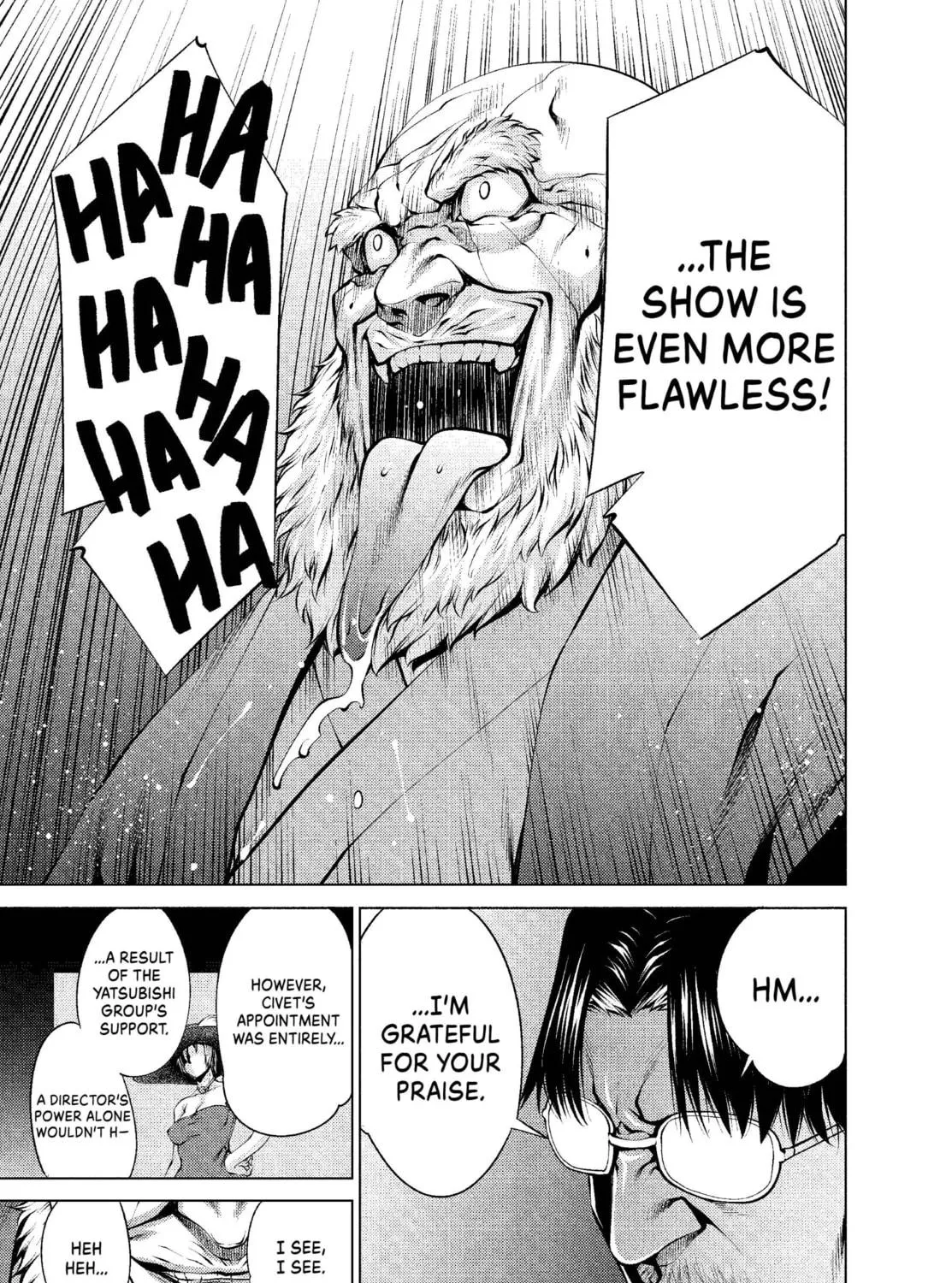 Read Killing Bites chapter 17 image 40 on Lezhin