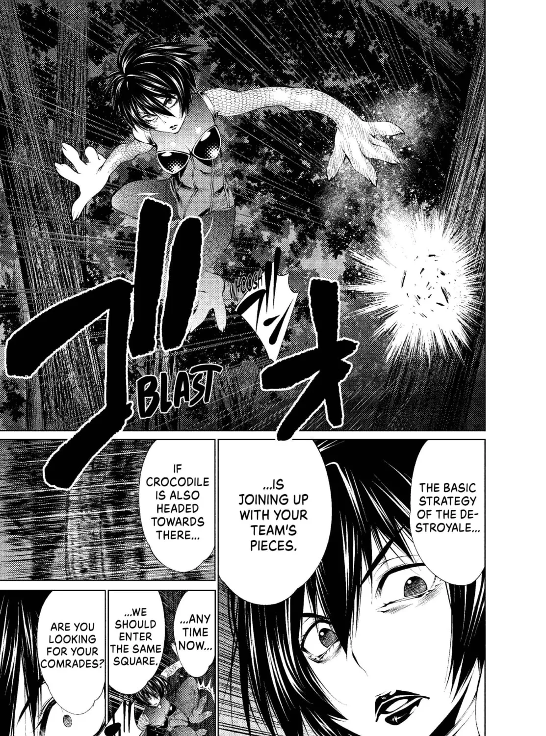 Read Killing Bites chapter 17 image 44 on Lezhin