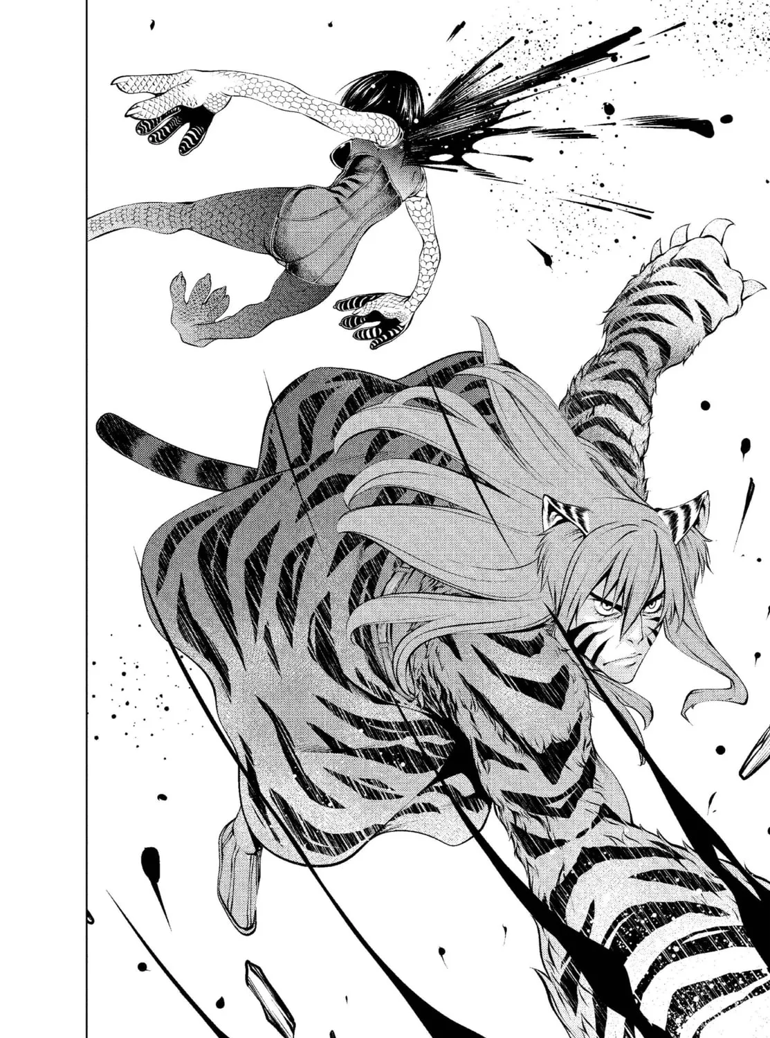 Read Killing Bites chapter 17 image 50 on Lezhin