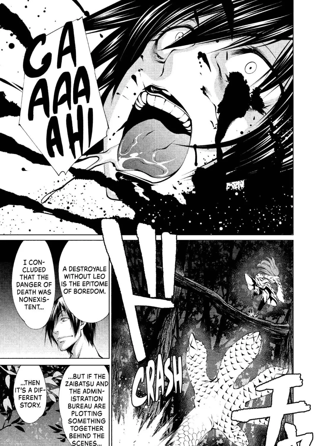 Read Killing Bites chapter 17 image 52 on Lezhin