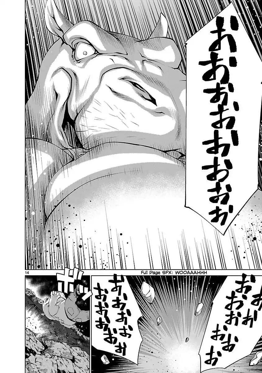 Read Killing Bites chapter 18.1 image 13 on Lezhin