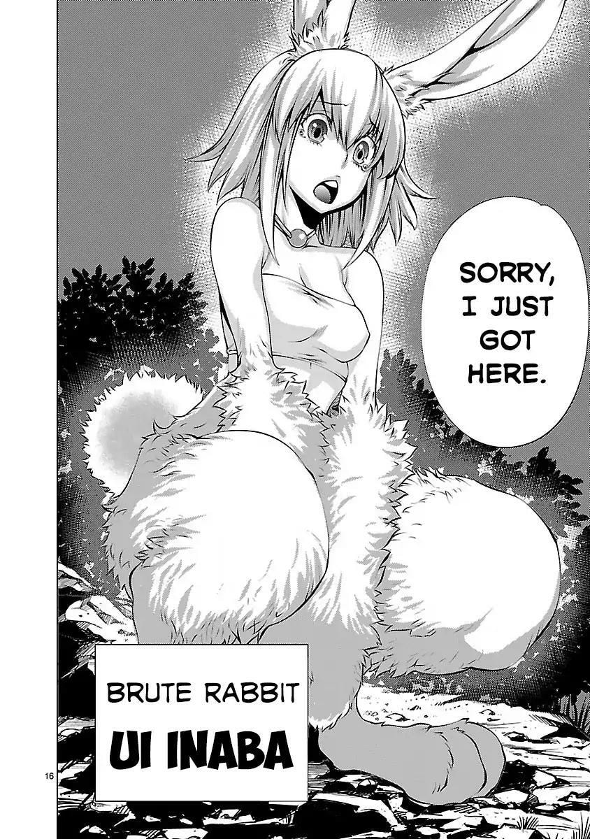 Read Killing Bites chapter 18.1 image 15 on Lezhin