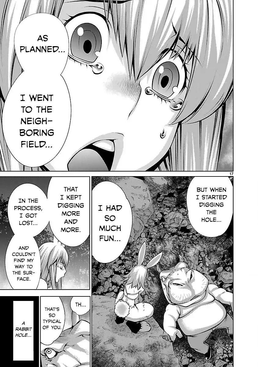 Read Killing Bites chapter 18.1 image 16 on Lezhin