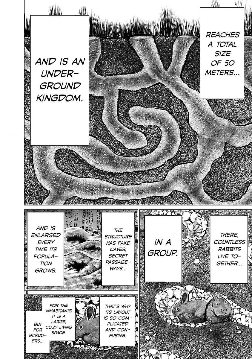 Read Killing Bites chapter 18.1 image 17 on Lezhin