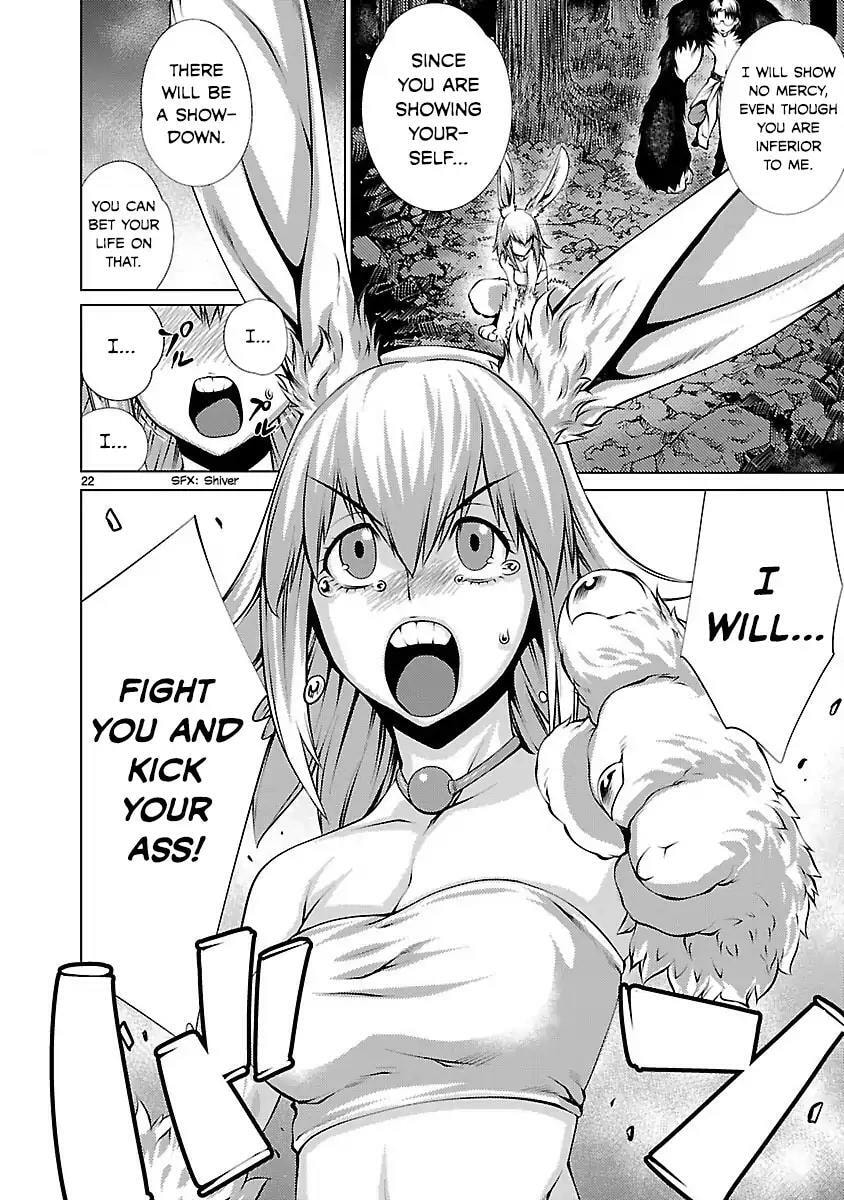 Read Killing Bites chapter 18.1 image 21 on Lezhin
