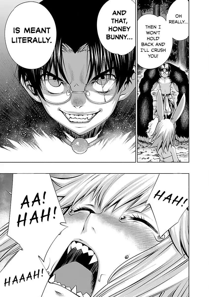 Read Killing Bites chapter 18.1 image 22 on Lezhin