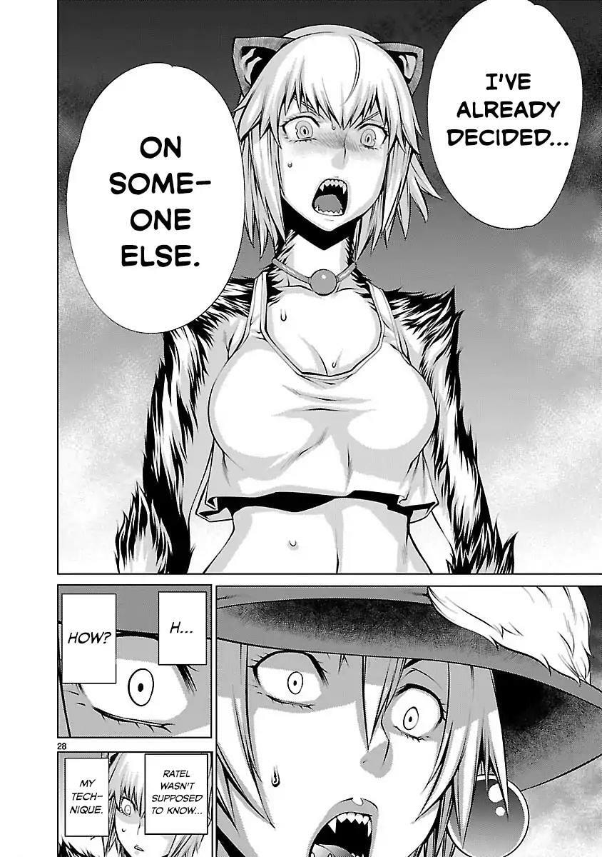 Read Killing Bites chapter 18.1 image 27 on Lezhin
