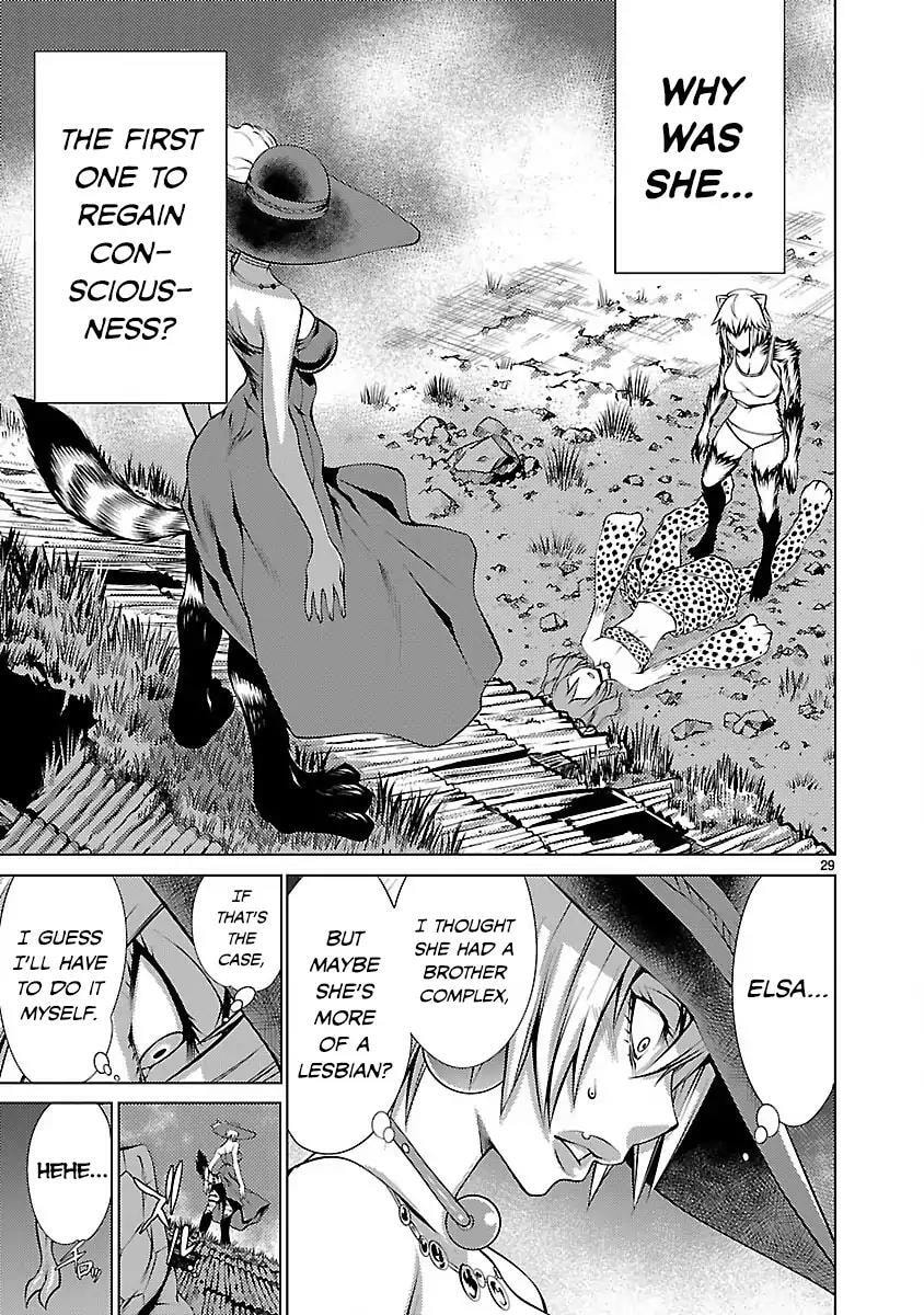 Read Killing Bites chapter 18.1 image 28 on Lezhin