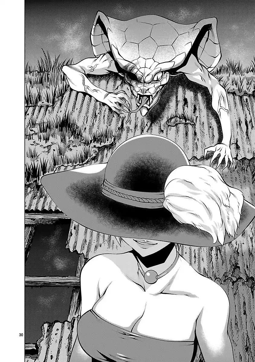 Read Killing Bites chapter 18.1 image 29 on Lezhin