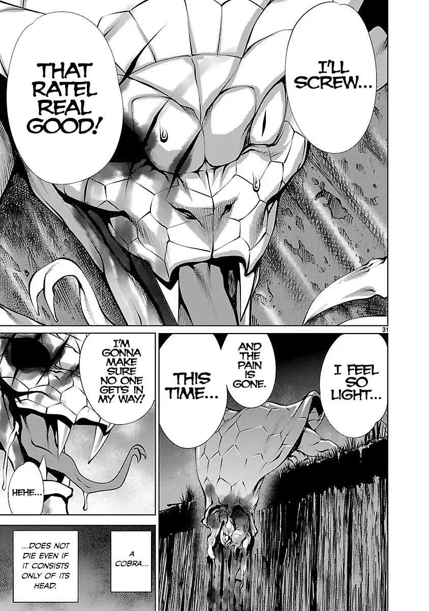 Read Killing Bites chapter 18.1 image 30 on Lezhin