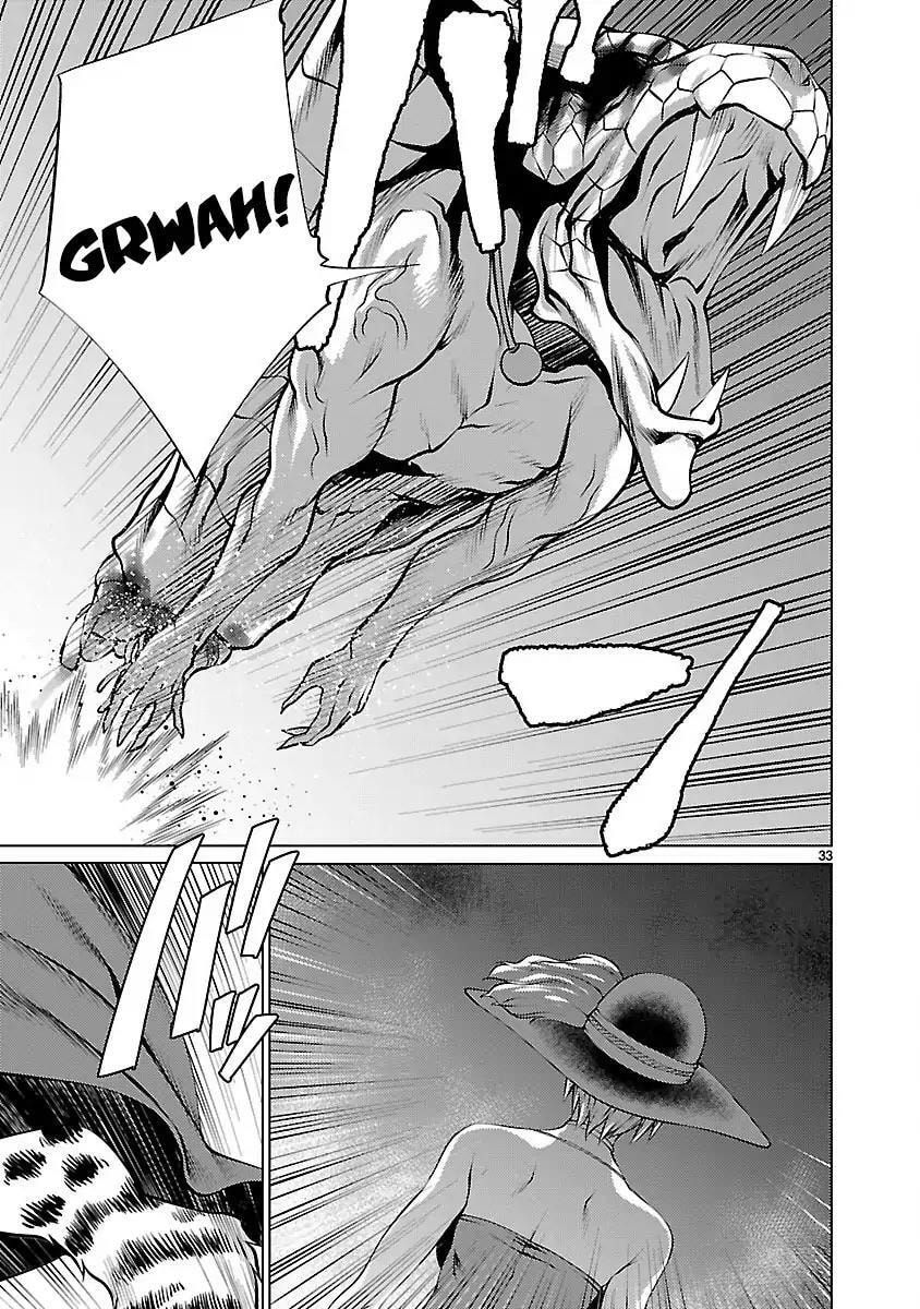 Read Killing Bites chapter 18.1 image 32 on Lezhin