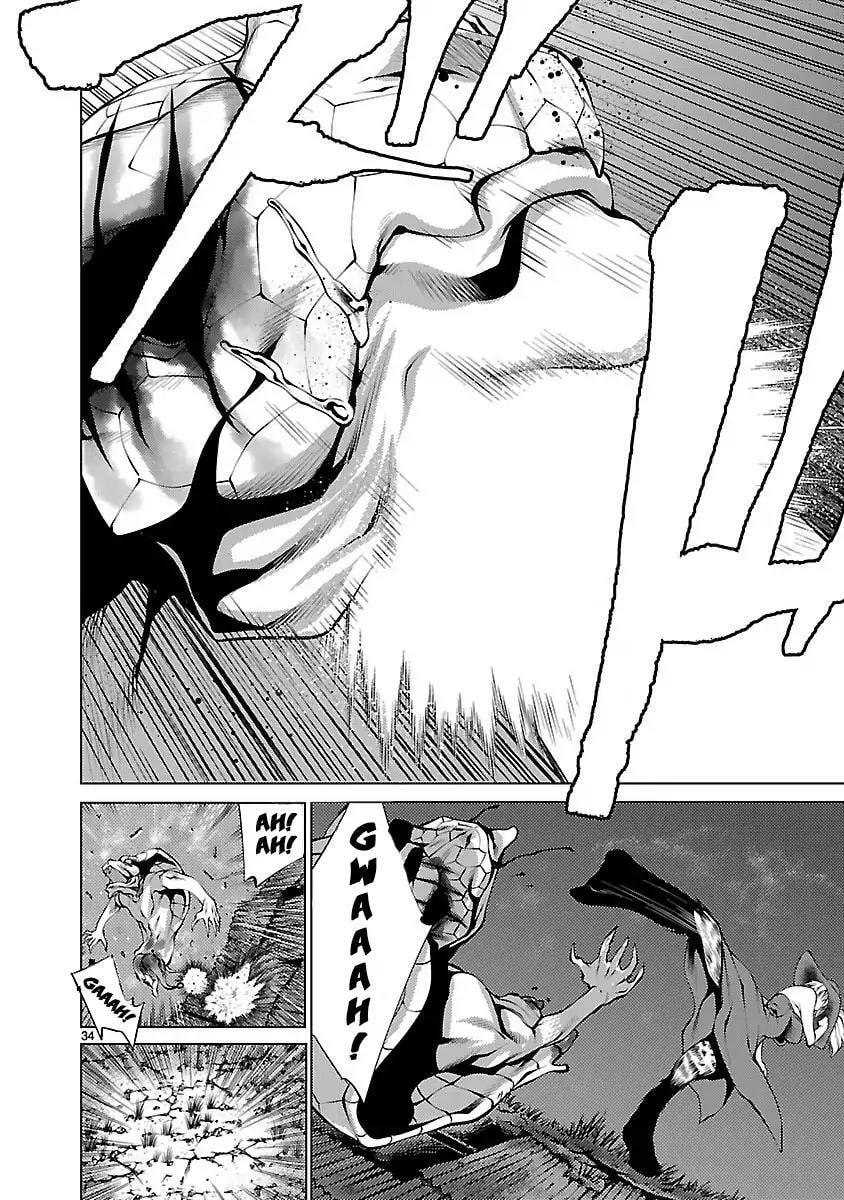 Read Killing Bites chapter 18.1 image 33 on Lezhin