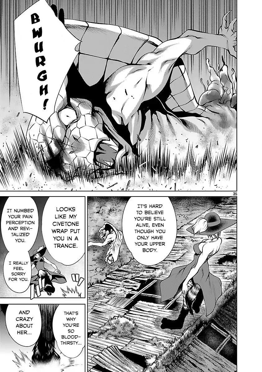 Read Killing Bites chapter 18.1 image 34 on Lezhin