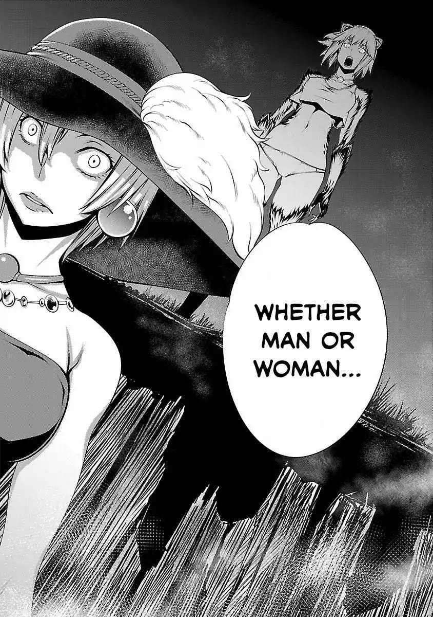 Read Killing Bites chapter 18.1 image 37 on Lezhin