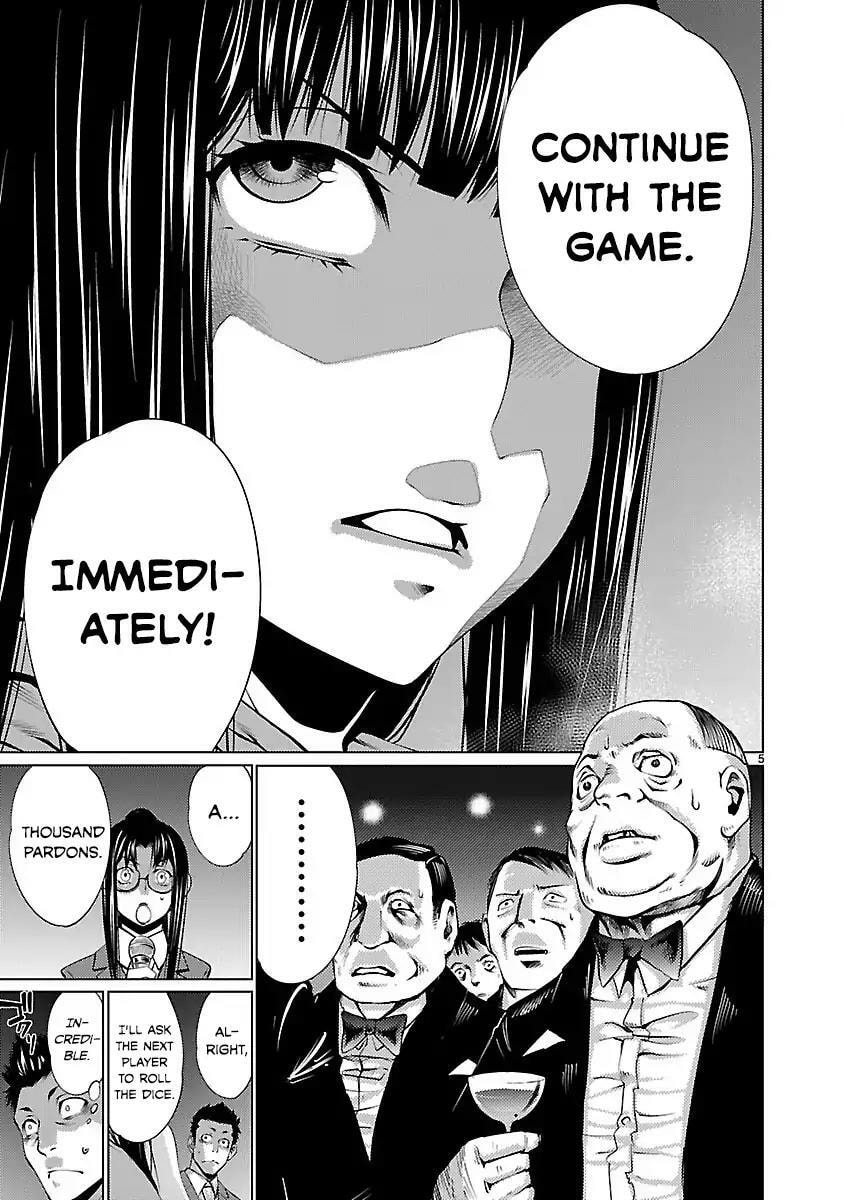 Read Killing Bites chapter 18.1 image 4 on Lezhin