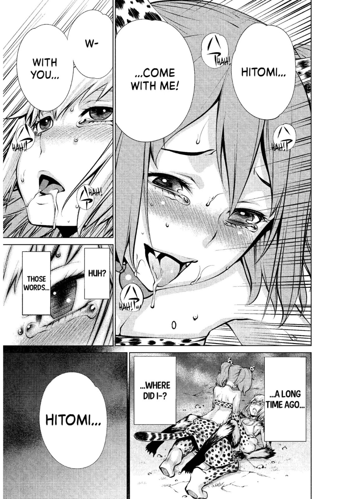 Read Killing Bites chapter 18.2 image 10 on Lezhin