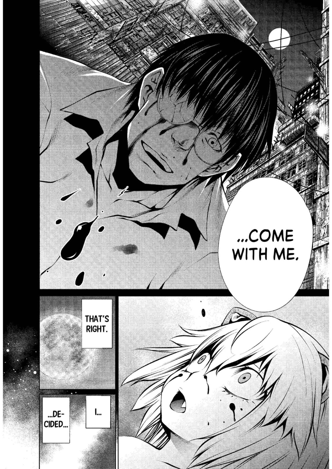 Read Killing Bites chapter 18.2 image 11 on Lezhin