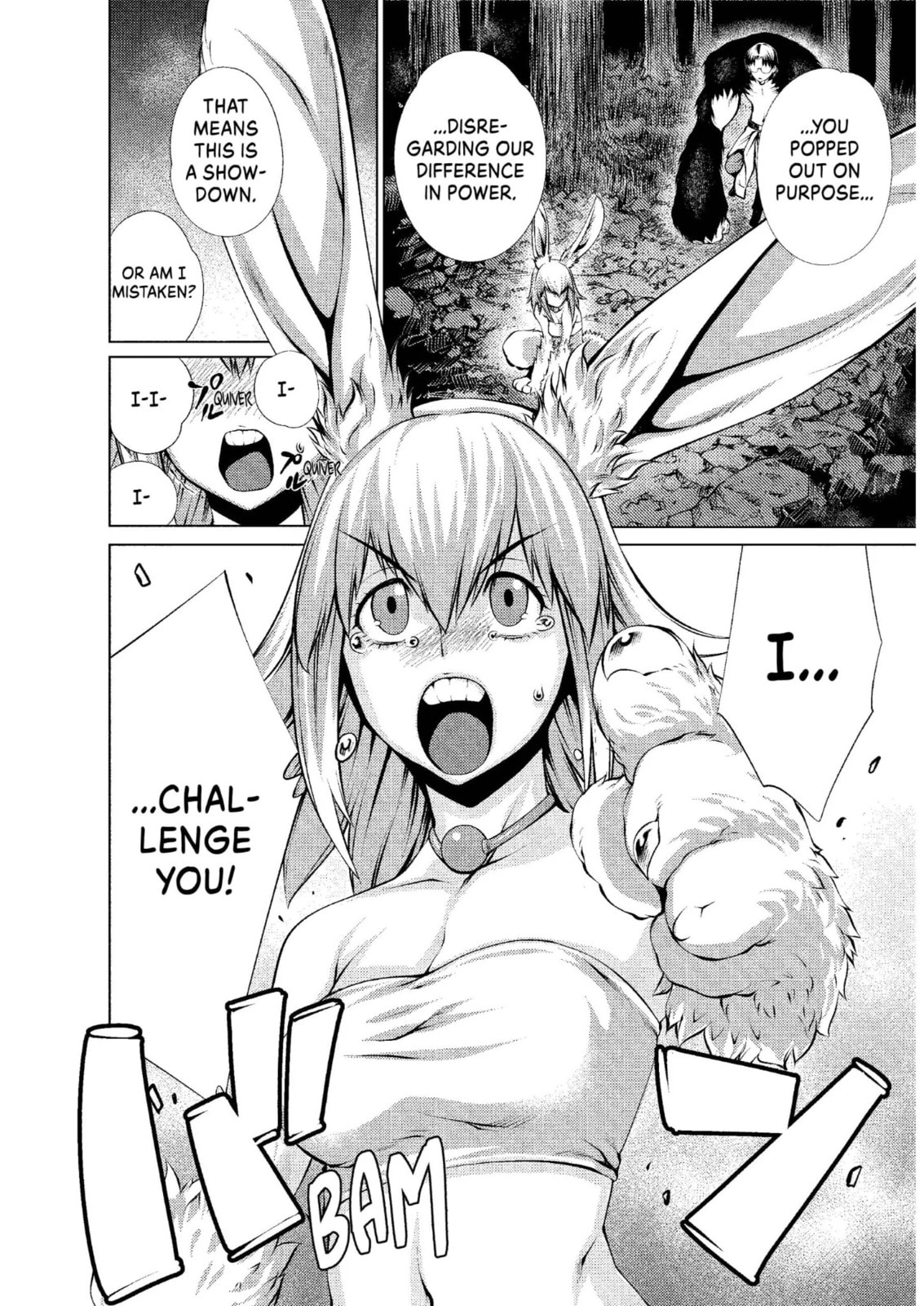 Read Killing Bites chapter 18.2 image 7 on Lezhin