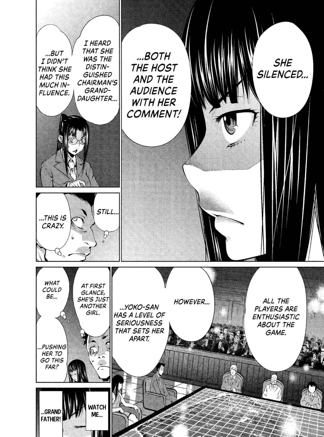 Read Killing Bites chapter 18 image 10 on Lezhin