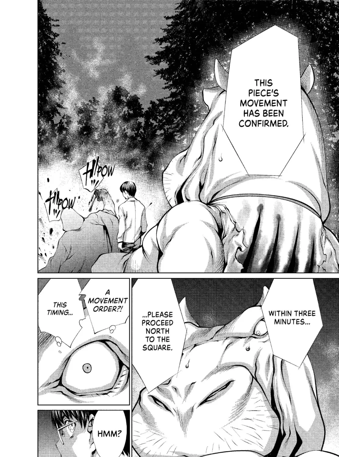Read Killing Bites chapter 18 image 14 on Lezhin
