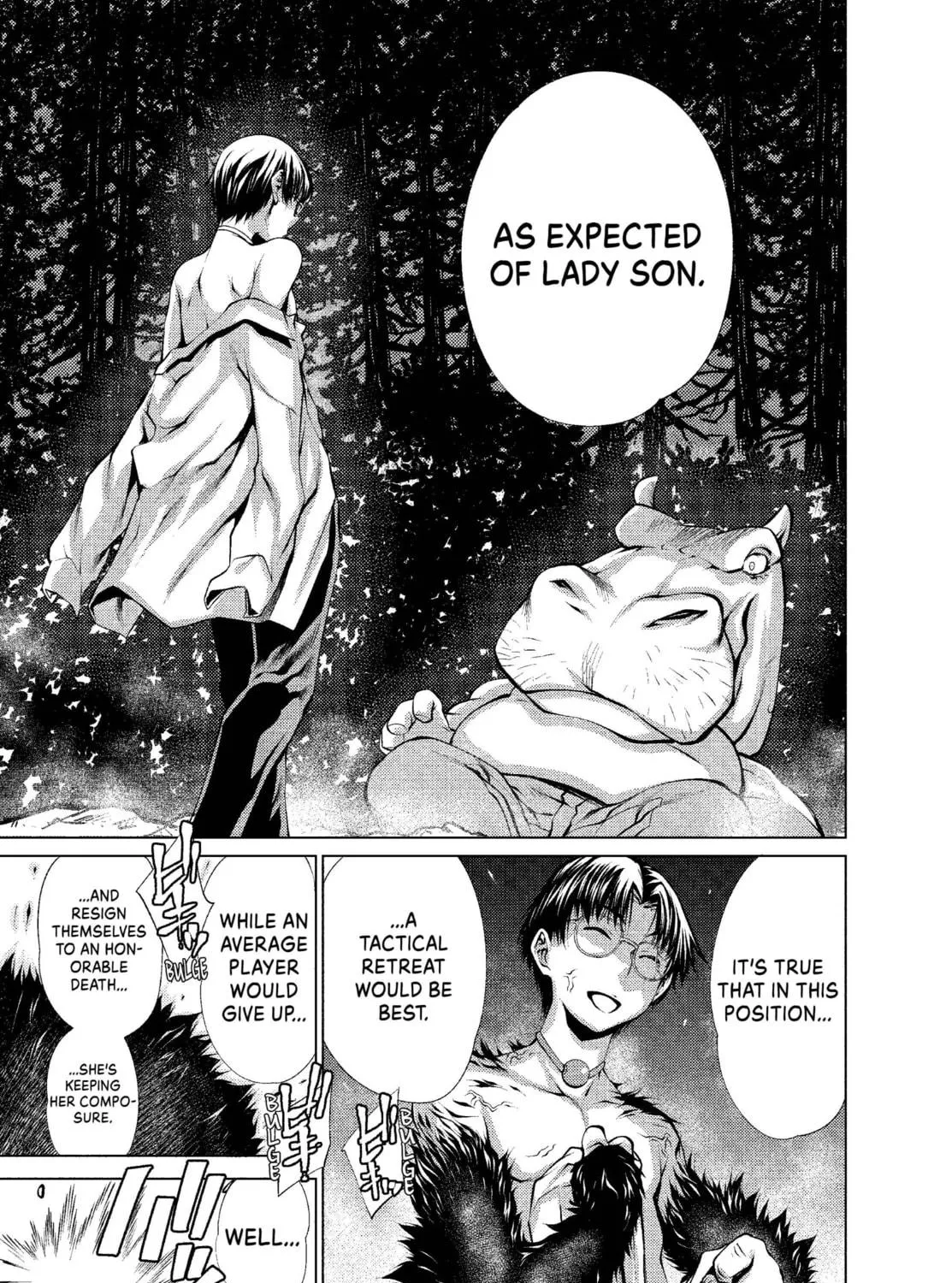 Read Killing Bites chapter 18 image 16 on Lezhin