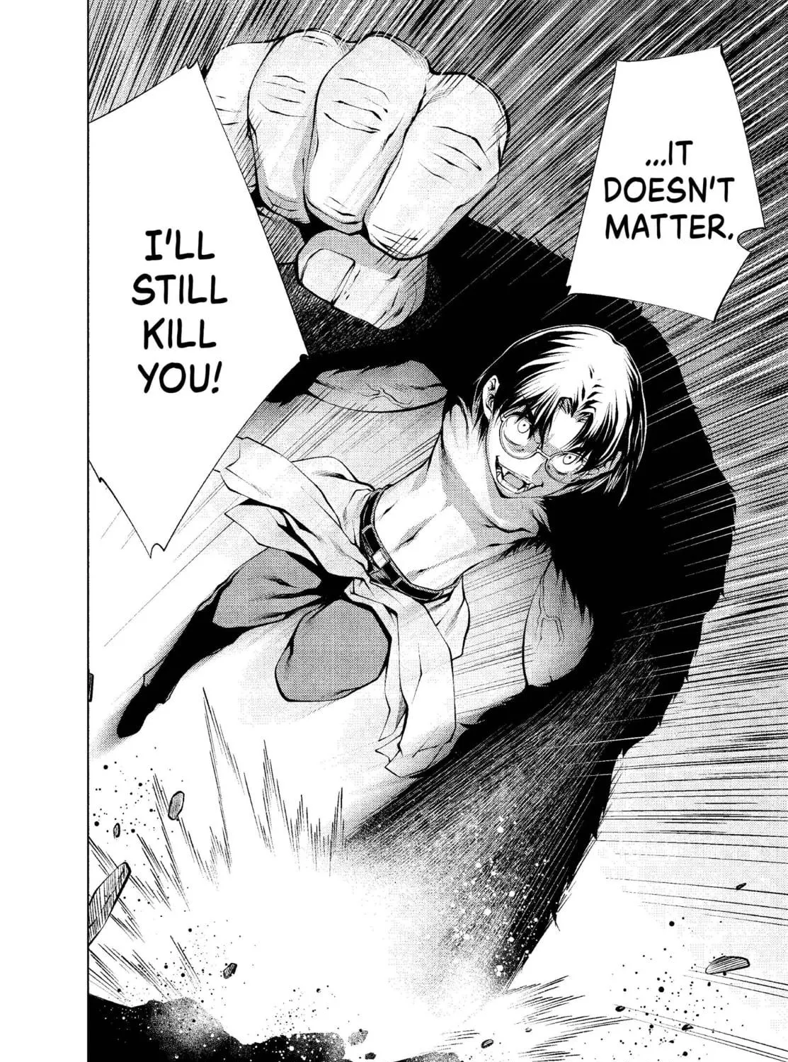 Read Killing Bites chapter 18 image 18 on Lezhin
