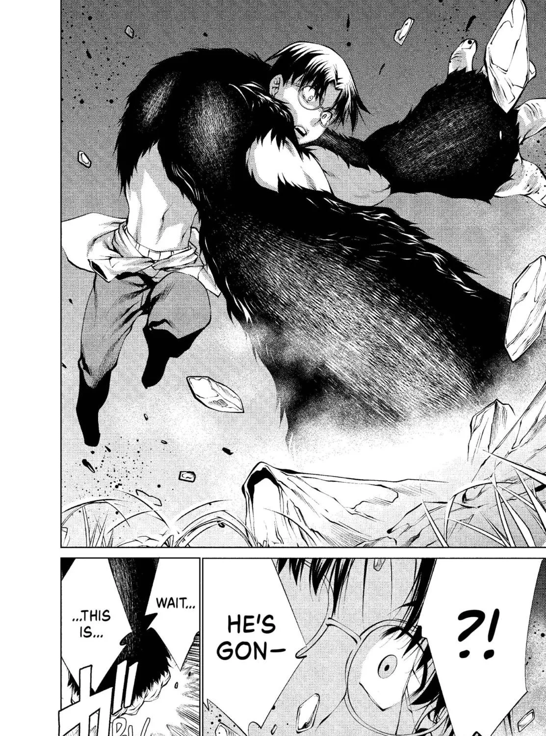 Read Killing Bites chapter 18 image 22 on Lezhin
