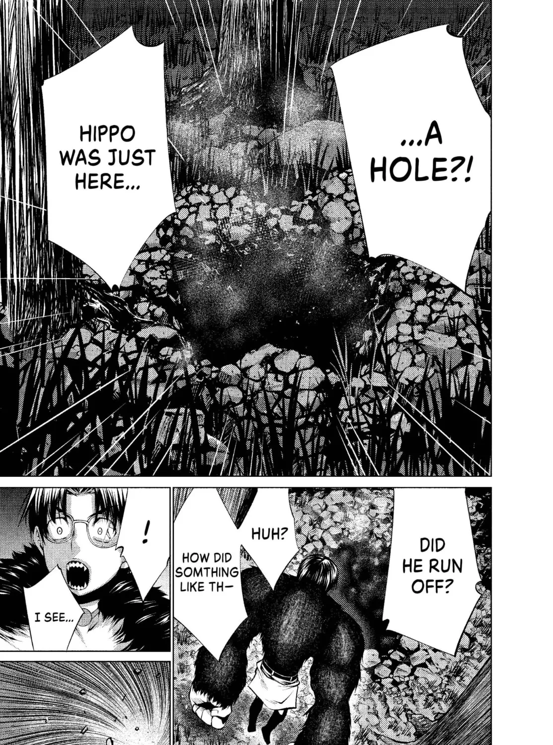 Read Killing Bites chapter 18 image 24 on Lezhin