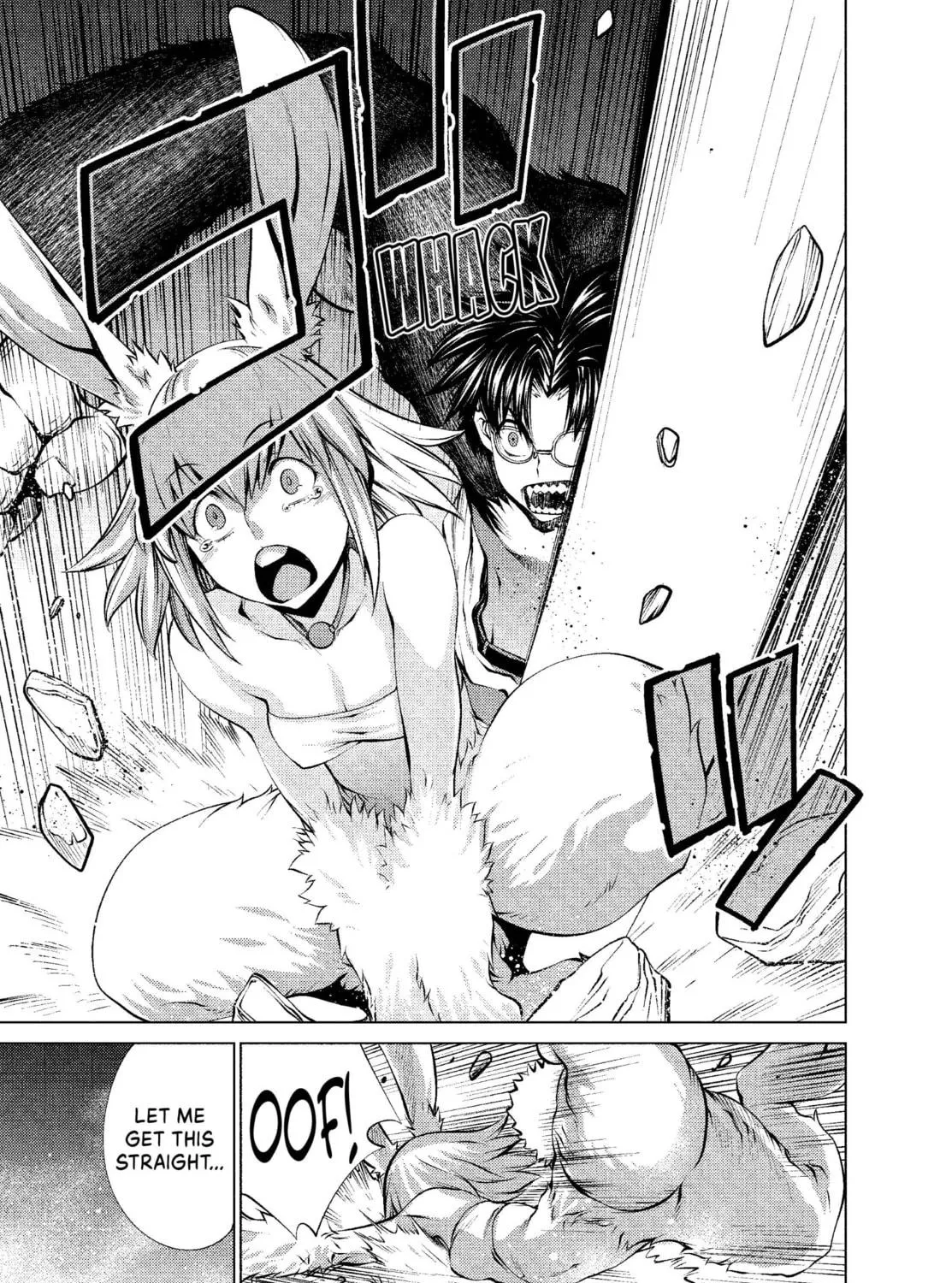 Read Killing Bites chapter 18 image 40 on Lezhin