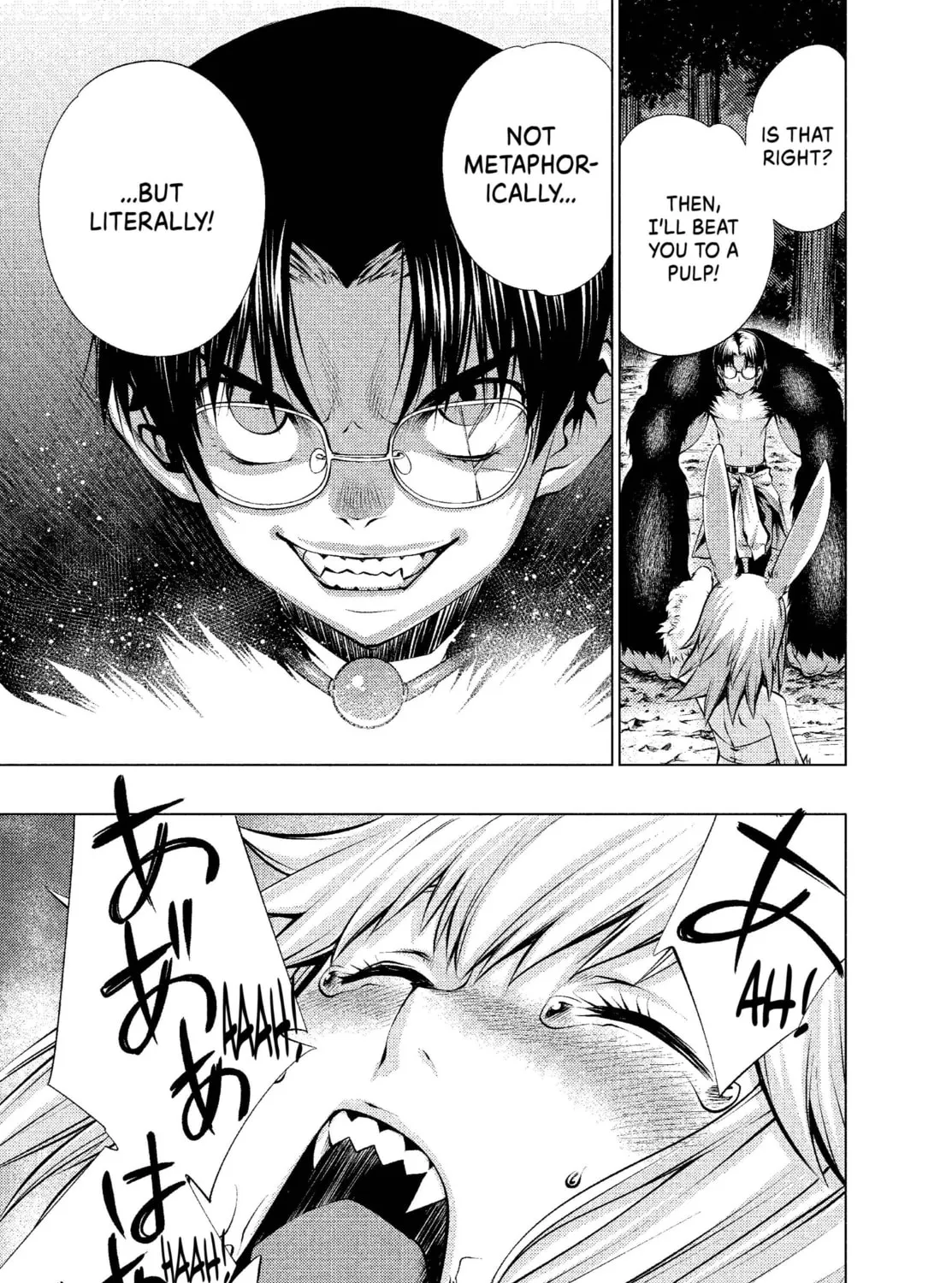 Read Killing Bites chapter 18 image 44 on Lezhin