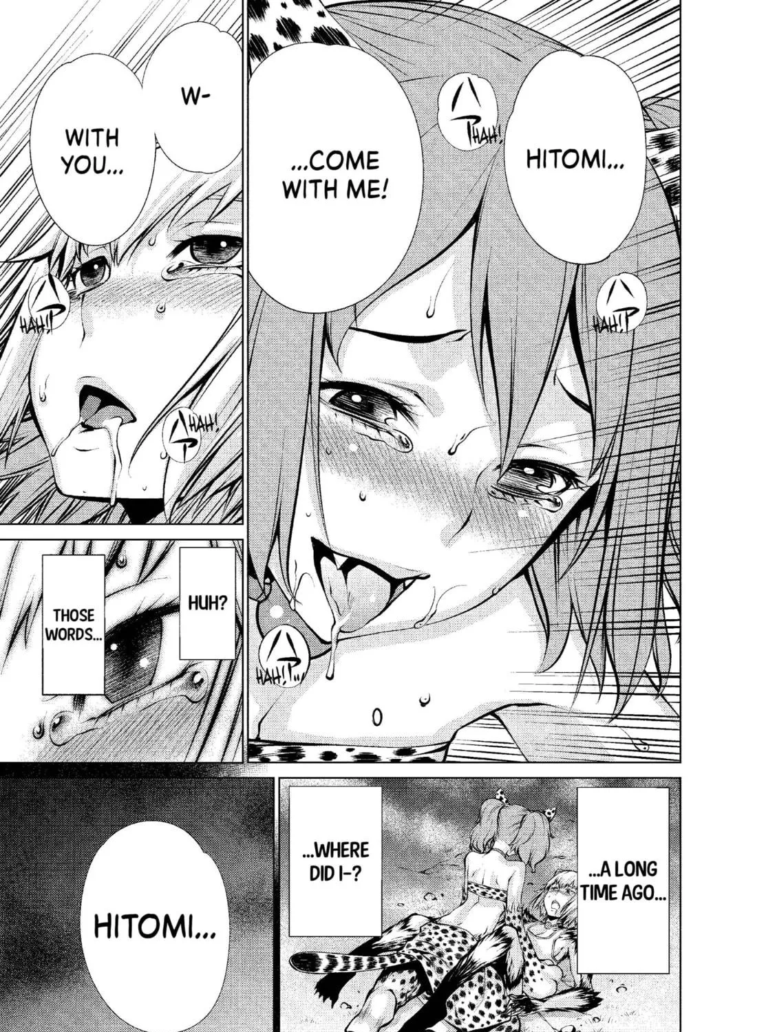 Read Killing Bites chapter 18 image 48 on Lezhin