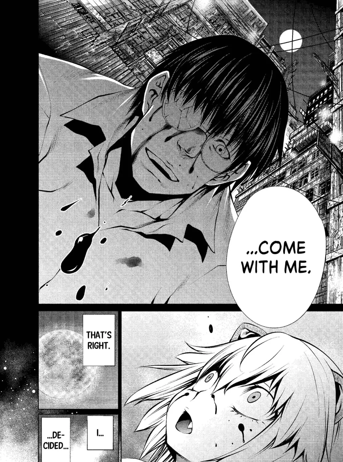 Read Killing Bites chapter 18 image 50 on Lezhin