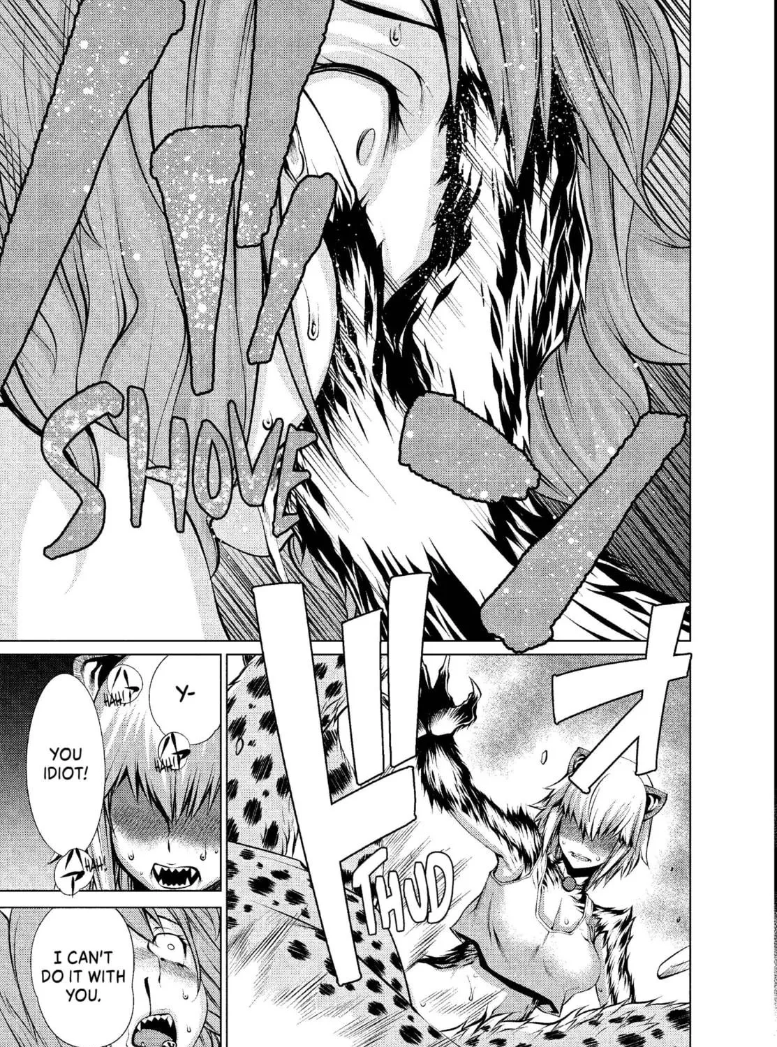 Read Killing Bites chapter 18 image 52 on Lezhin