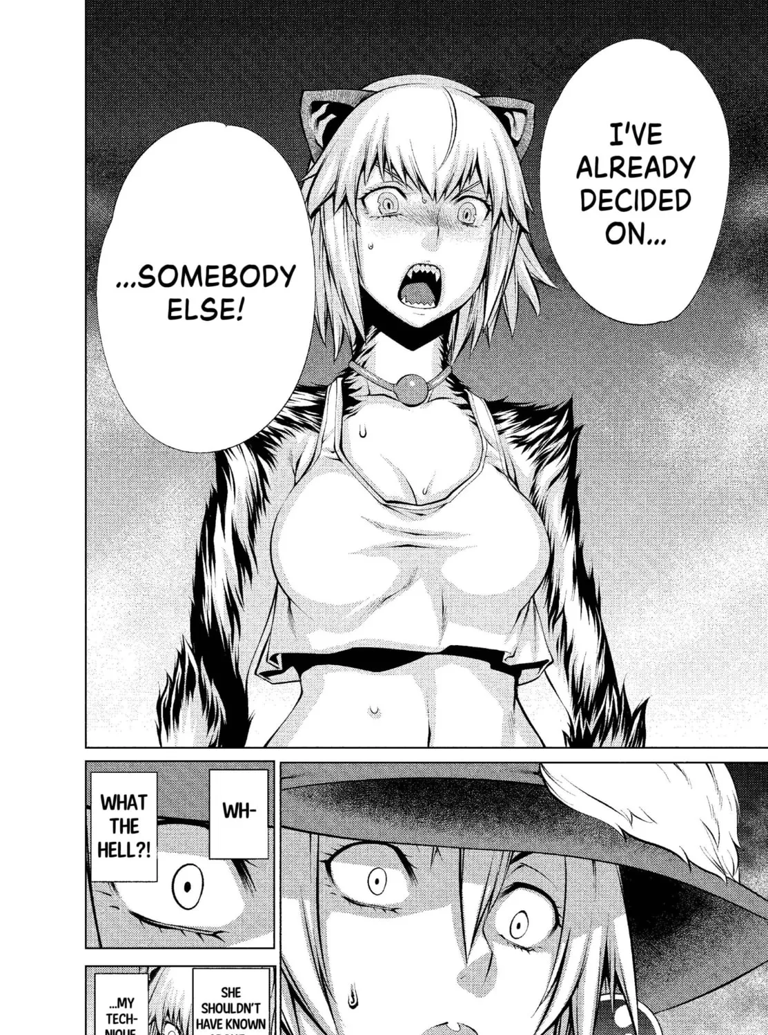 Read Killing Bites chapter 18 image 54 on Lezhin
