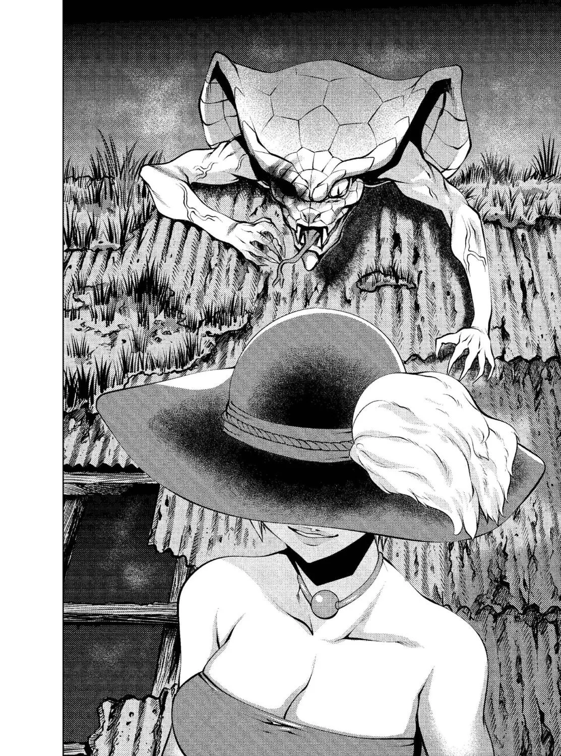 Read Killing Bites chapter 18 image 58 on Lezhin