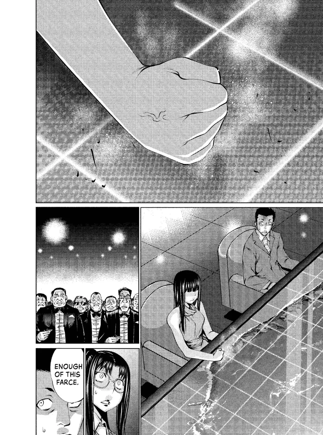 Read Killing Bites chapter 18 image 6 on Lezhin